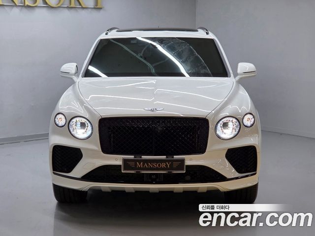 Bentley Bentayga 4.0 V8 Base 2024 — фото 3