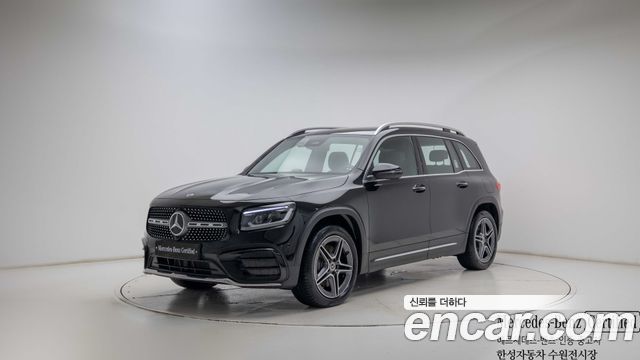 Mercedes-Benz GLB-Class (X247) GLB250 4MATIC