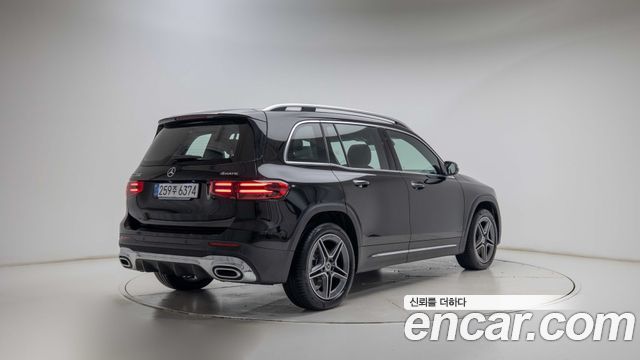 Mercedes-Benz GLB-Class (X247) GLB250 4MATIC 2026 — фото 2