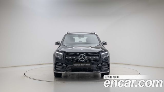 Mercedes-Benz GLB-Class (X247) GLB250 4MATIC 2026 — фото 3