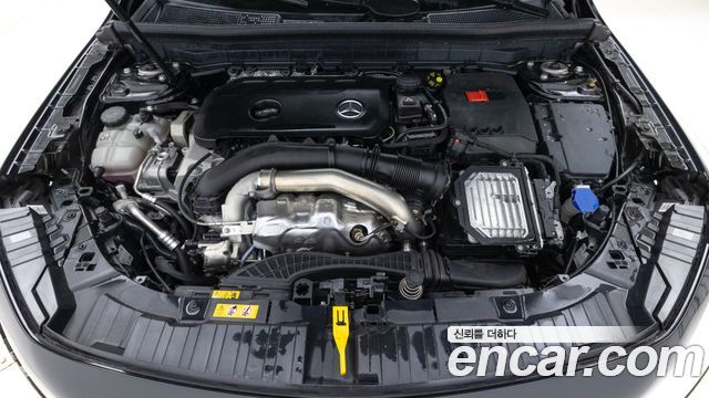 Mercedes-Benz GLB-Class (X247) GLB250 4MATIC 2026 — фото 6