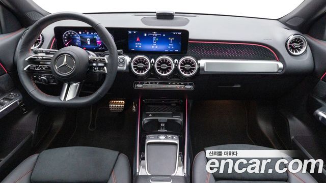Mercedes-Benz GLB-Class (X247) GLB250 4MATIC 2026 — фото 7