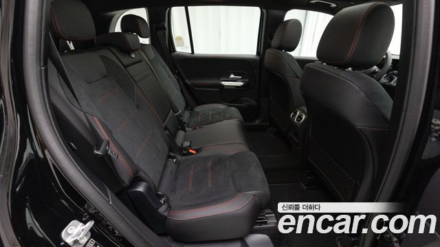 Mercedes-Benz GLB-Class (X247) GLB250 4MATIC 2026 — фото 10