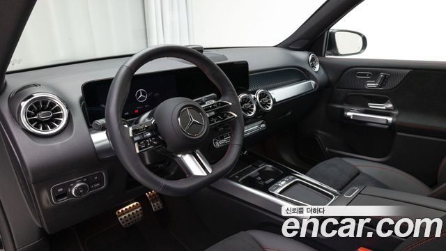Mercedes-Benz GLB-Class (X247) GLB250 4MATIC 2026 — фото 17