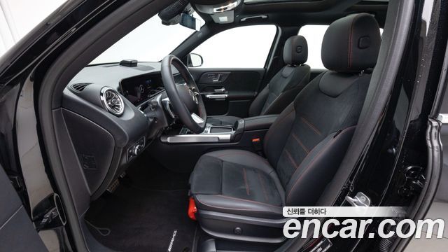 Mercedes-Benz GLB-Class (X247) GLB250 4MATIC 2026 — фото 18