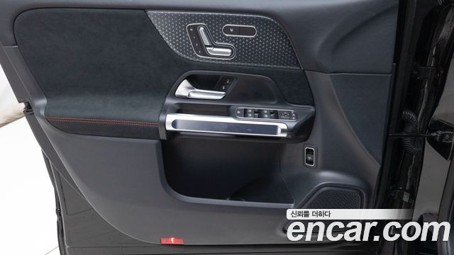 Mercedes-Benz GLB-Class (X247) GLB250 4MATIC 2026 — фото 19