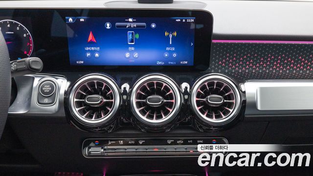 Mercedes-Benz GLB-Class (X247) GLB250 4MATIC 2026 — фото 20