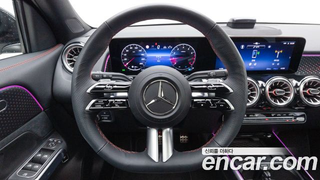 Mercedes-Benz GLB-Class (X247) GLB250 4MATIC 2026 — фото 24