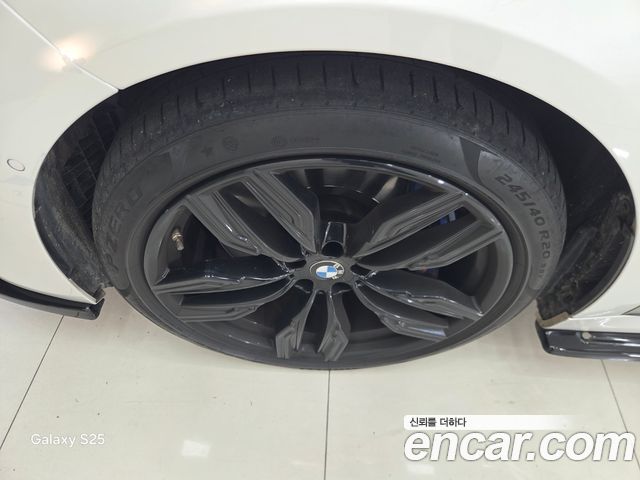 BMW 7 Series (G11) M760Li xDrive 2022 — фото 20