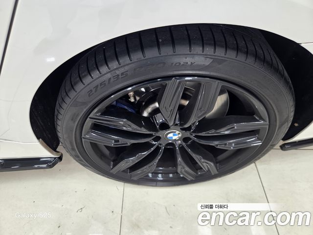BMW 7 Series (G11) M760Li xDrive 2022 — фото 24