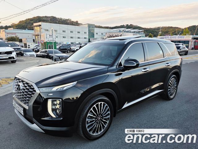 Hyundai Palisade Gasoline 3.8 4WD Prestige