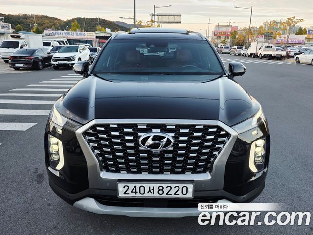 Hyundai Palisade Gasoline 3.8 4WD Prestige 2019 — фото 2