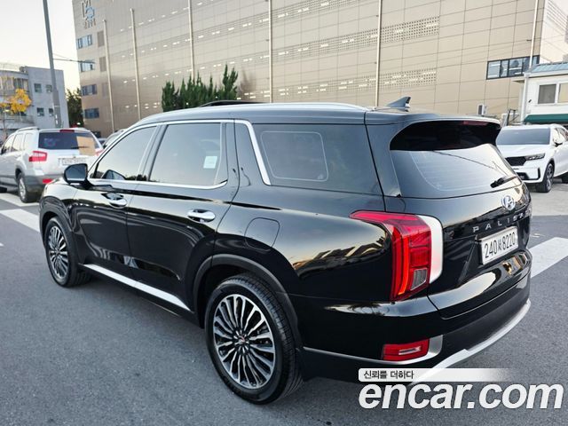 Hyundai Palisade Gasoline 3.8 4WD Prestige 2019 — фото 3