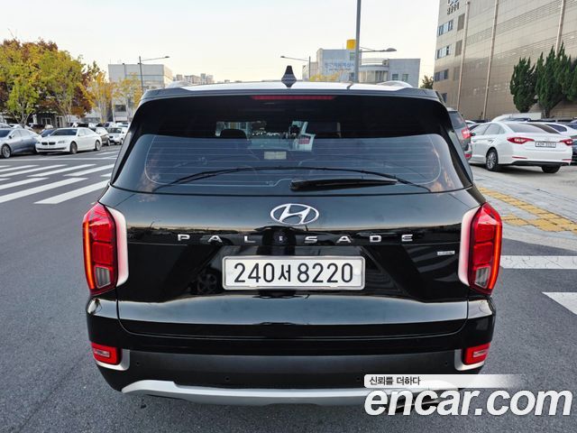 Hyundai Palisade Gasoline 3.8 4WD Prestige 2019 — фото 4
