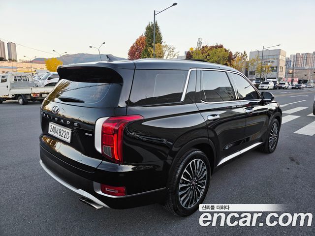 Hyundai Palisade Gasoline 3.8 4WD Prestige 2019 — фото 5