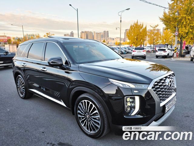 Hyundai Palisade Gasoline 3.8 4WD Prestige 2019 — фото 6