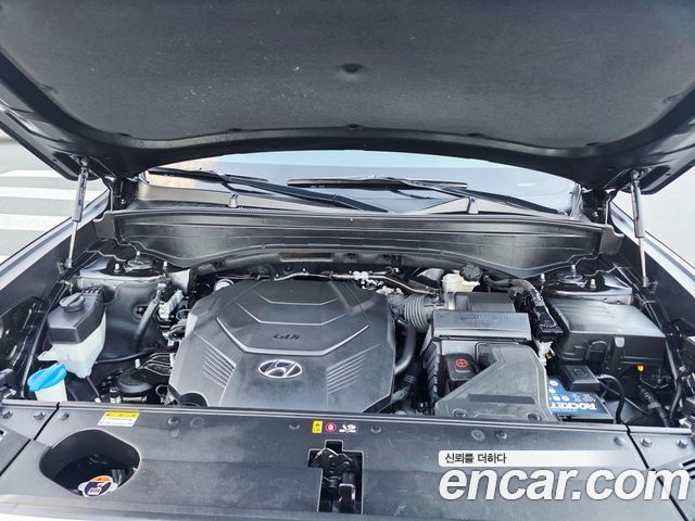 Hyundai Palisade Gasoline 3.8 4WD Prestige 2019 — фото 7