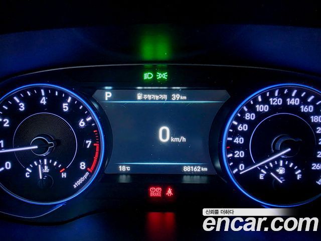 Hyundai Palisade Gasoline 3.8 4WD Prestige 2019 — фото 8