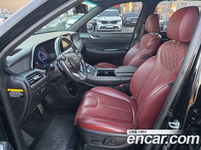 Hyundai Palisade Gasoline 3.8 4WD Prestige 2019 — фото 15