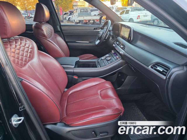 Hyundai Palisade Gasoline 3.8 4WD Prestige 2019 — фото 16