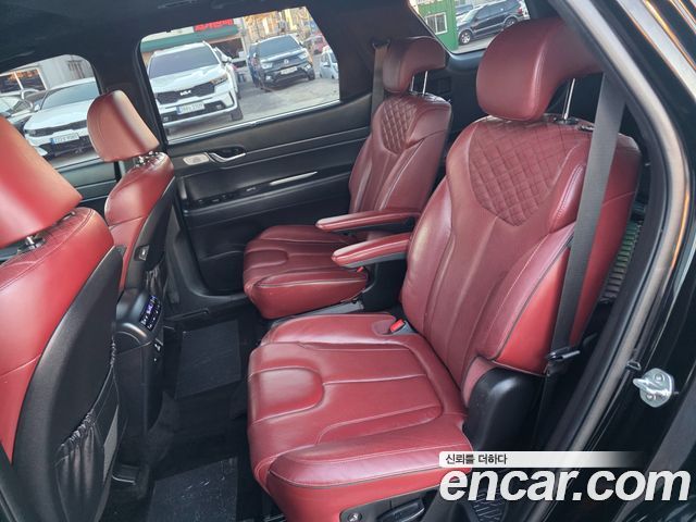 Hyundai Palisade Gasoline 3.8 4WD Prestige 2019 — фото 17