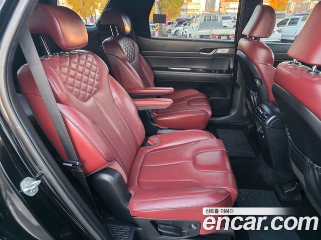 Hyundai Palisade Gasoline 3.8 4WD Prestige 2019 — фото 18