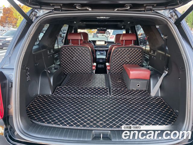 Hyundai Palisade Gasoline 3.8 4WD Prestige 2019 — фото 19