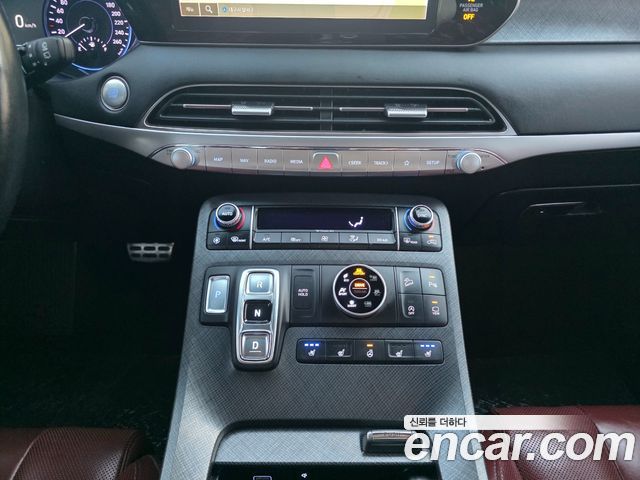 Hyundai Palisade Gasoline 3.8 4WD Prestige 2019 — фото 21