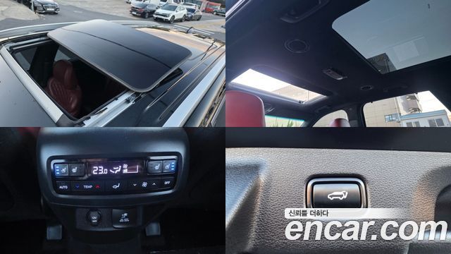 Hyundai Palisade Gasoline 3.8 4WD Prestige 2019 — фото 22