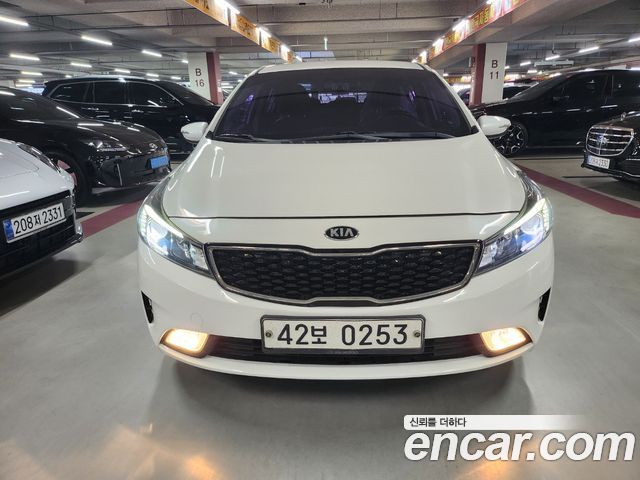 Kia K3 Trendy Style 2017 — фото 6