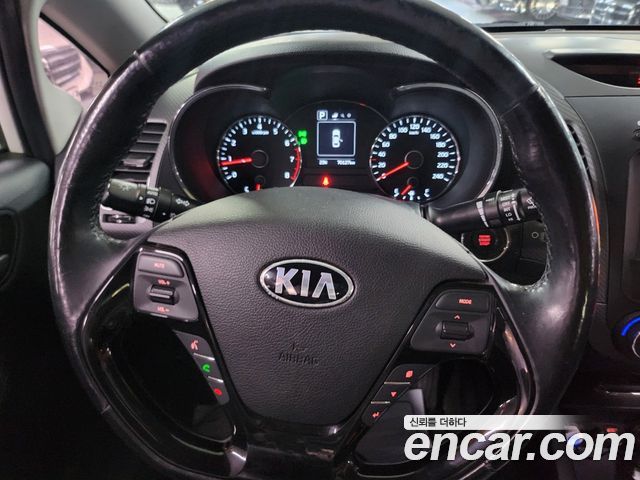 Kia K3 Trendy Style 2017 — фото 18