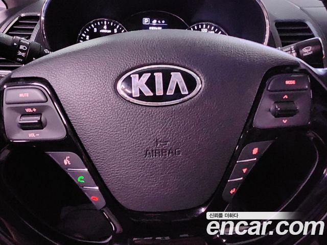 Kia K3 Trendy Style 2017 — фото 20