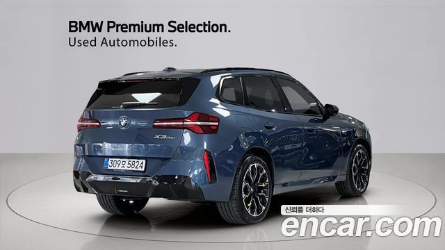 BMW X3 (G45) xDrive 20d M Sport 2026 — фото 2