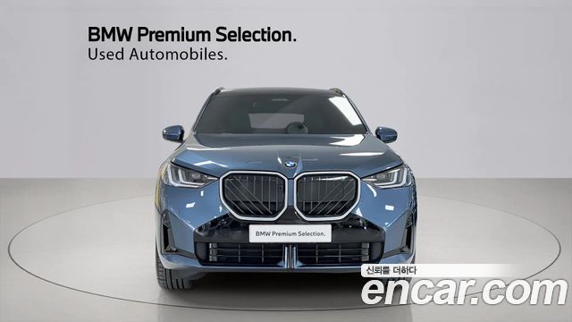 BMW X3 (G45) xDrive 20d M Sport 2026 — фото 3