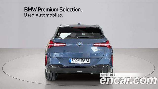 BMW X3 (G45) xDrive 20d M Sport 2026 — фото 4