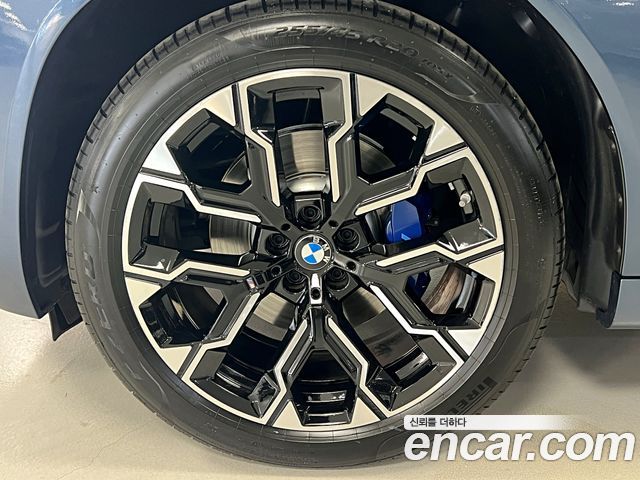 BMW X3 (G45) xDrive 20d M Sport 2026 — фото 5