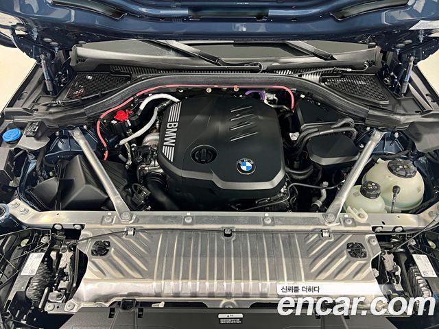 BMW X3 (G45) xDrive 20d M Sport 2026 — фото 6