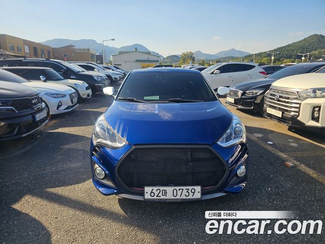 Hyundai Veloster 1.6 Turbo D Spec