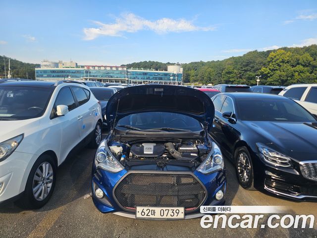 Hyundai Veloster 1.6 Turbo D Spec 2017 — фото 15