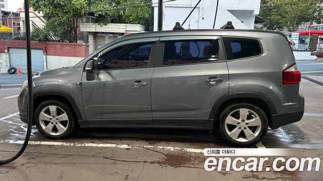 Chevrolet Orlando 1.6 Diesel LT Safety 2016 — фото 2