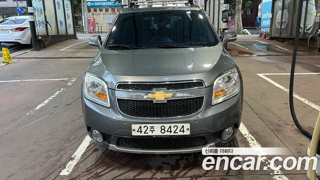 Chevrolet Orlando 1.6 Diesel LT Safety 2016 — фото 3