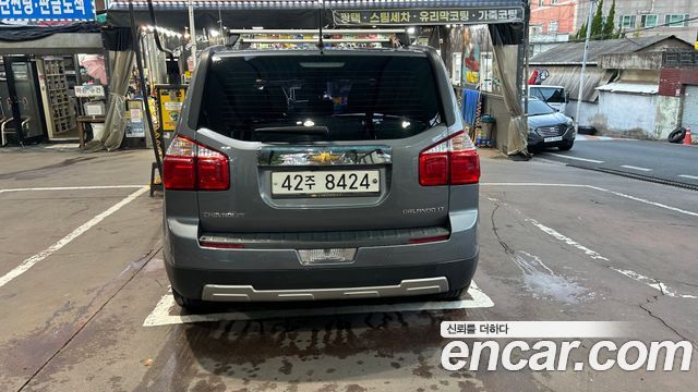Chevrolet Orlando 1.6 Diesel LT Safety 2016 — фото 4