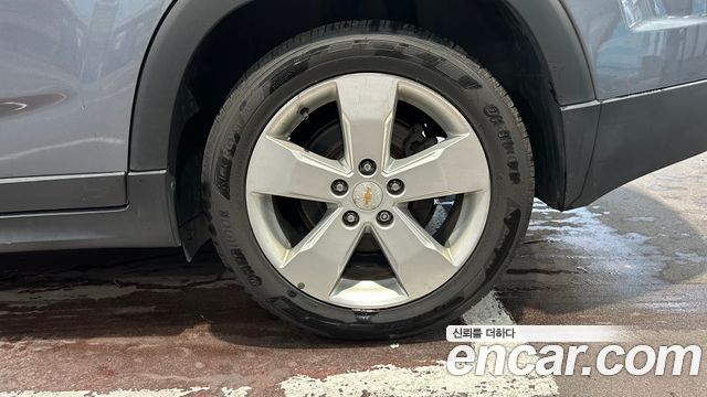 Chevrolet Orlando 1.6 Diesel LT Safety 2016 — фото 5