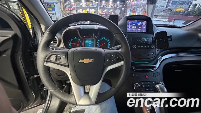 Chevrolet Orlando 1.6 Diesel LT Safety 2016 — фото 7