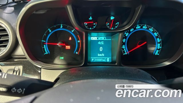 Chevrolet Orlando 1.6 Diesel LT Safety 2016 — фото 8