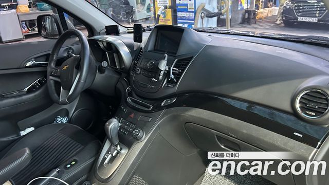 Chevrolet Orlando 1.6 Diesel LT Safety 2016 — фото 9
