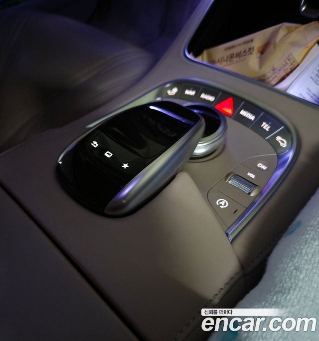 Mercedes-Benz S-Class (W222) S63 AMG 4MATIC 2015 — фото 9