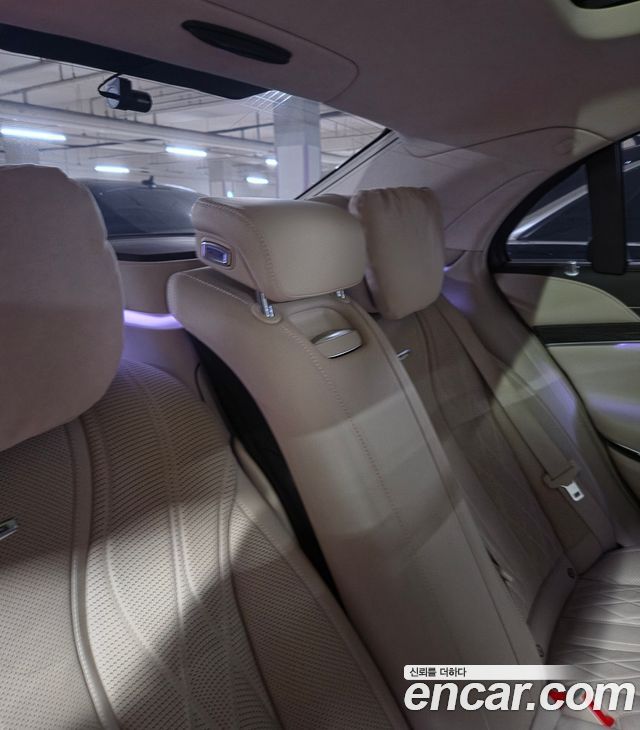 Mercedes-Benz S-Class (W222) S63 AMG 4MATIC 2015 — фото 10