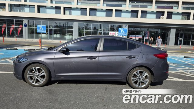 Hyundai Avante (AD) 1.6 GDI Style 2018 — фото 4