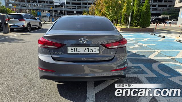 Hyundai Avante (AD) 1.6 GDI Style 2018 — фото 6